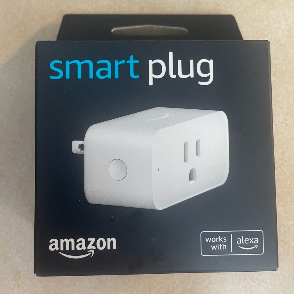 NWT Amazon Alexa Smart Plug